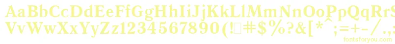 QuantAntiquaBold.001.001 Font – Yellow Fonts