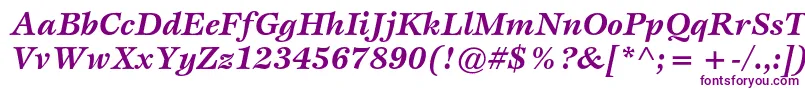 EspritstdBolditalic Font – Purple Fonts