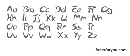 Arabolical Font