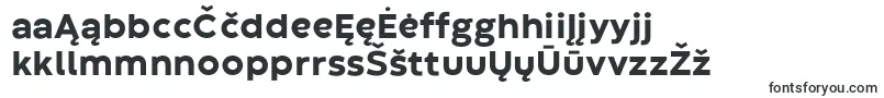 Lisätietoja CodecWarmExtraboldTrial-fontista CodecWarmExtraboldTrial-fontti – liettualaiset fontit