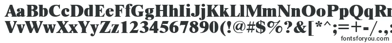 Шрифт Nwx95C – шрифты для iPhone