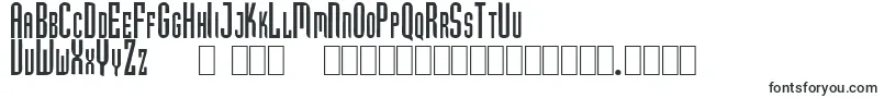 GfHubertCaps Font – Fonts for PixelLab