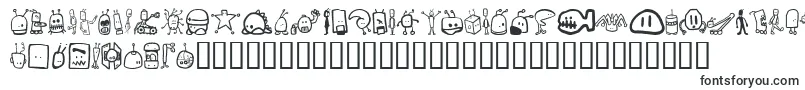 Tombots Font – Children's Fonts