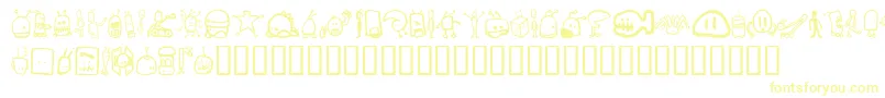 Tombots Font – Yellow Fonts