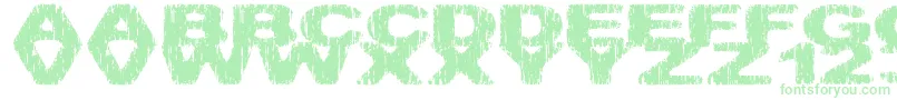 Hatchetm Font – Green Fonts