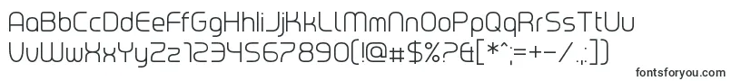 Chrobot Font – Sans-serif Fonts