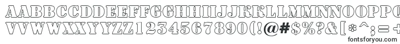ASignboardtitulotl Font – Fonts for Google Chrome