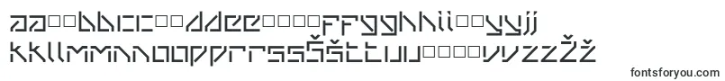 More about VanbergerStencil Font VanbergerStencil Font – Lithuanian Fonts