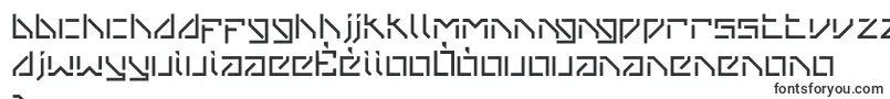 More about VanbergerStencil Font VanbergerStencil Font – Creole Fonts