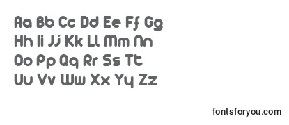 ZAristaTrial Font