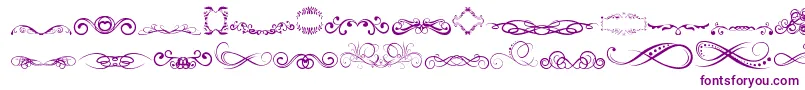 AnotherOrnamentsTfb Font – Purple Fonts