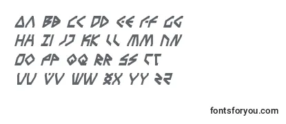 Terrafirmacondital Font
