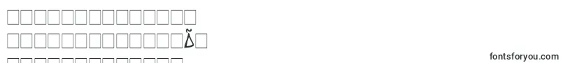 Gfamcomic-Schriftart – koreanische Schriften