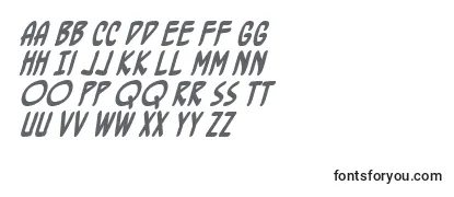 Review of the Bottrbb Font