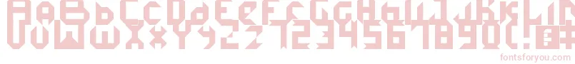 IceDemon Font – Pink Fonts