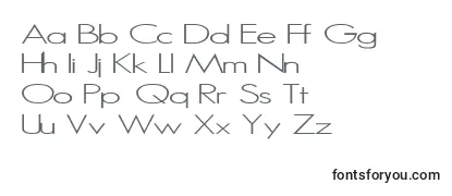 MicroSerif Font
