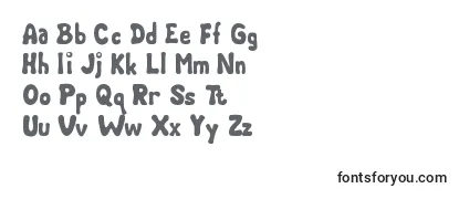 ChubbyCheeks Font