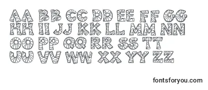 Kb3spiderpatch Font