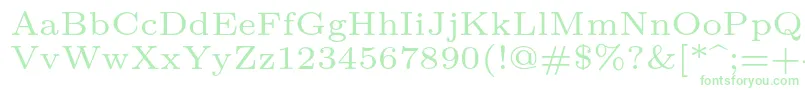 More about Lmroman6Regular Font Lmroman6Regular Font – Green Fonts