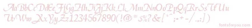 Magik Font – Pink Fonts