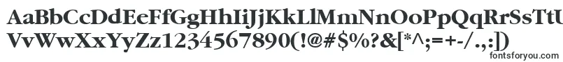 Шрифт SaturnBold – шрифты, начинающиеся на S