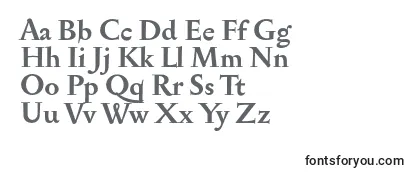 SerapionosfBold Font
