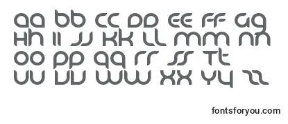 KbDanube Font
