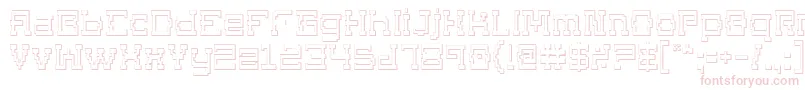 Supgo3D2 Font – Pink Fonts