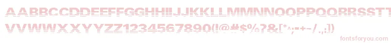 Venta Font – Pink Fonts