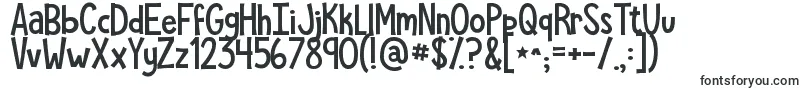 Kgshepersisted Font – Fonts for Linux