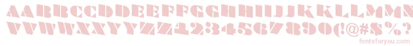 ABraggatitulspdn Font – Pink Fonts