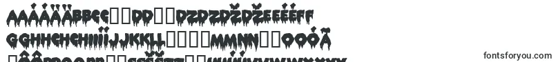 Rocky ffy Font – Slovak Fonts