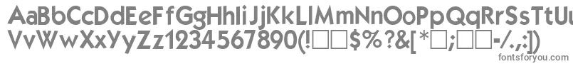 Kabeldemi Font – Gray Fonts