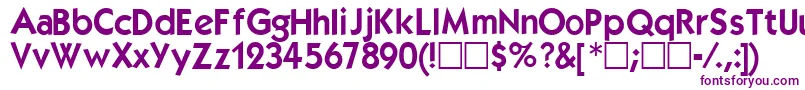 Kabeldemi Font – Purple Fonts