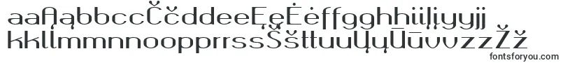 Okolaksbold Font – Lithuanian Fonts
