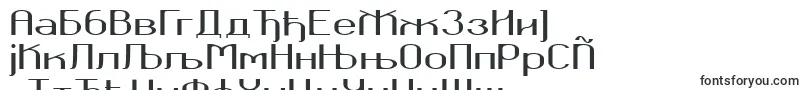 Okolaksbold Font – Serbian Fonts