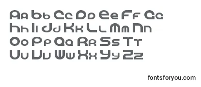 Обзор шрифта VocRe