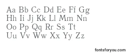 UkAntique Font
