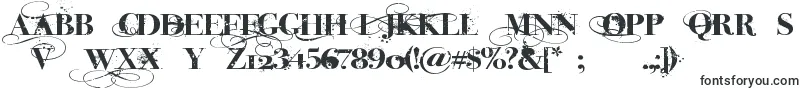 InkedGod Font – Fonts for Adobe Premiere Pro