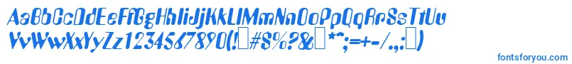 En savoir plus sur la police A770DecoItalic Police A770DecoItalic – polices bleues