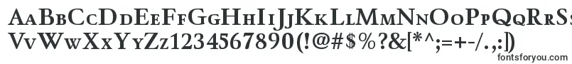 WinthorpescBold Font – Multiline Fonts