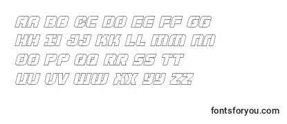 Review of the Supersubmarineoutital Font