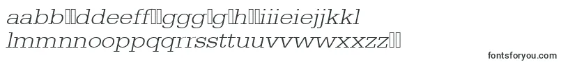 Saiba mais sobre a fonte UrwegyptiennetligextwidOblique Fonte UrwegyptiennetligextwidOblique – fontes maltesas