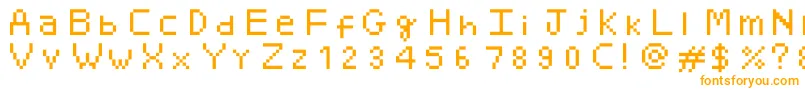 Minami Font – Orange Fonts