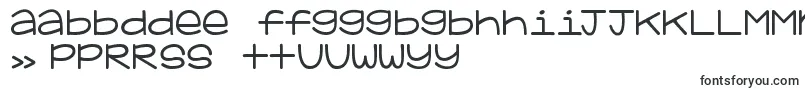 Kgadiposeunicase Font – Yoruba Fonts