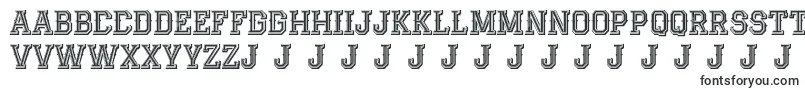 AlterdecoJackrunner Font – Fonts for Microsoft PowerPoint