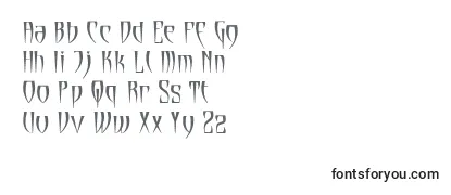 Review of the Cryptik Font