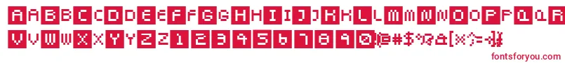 Pixeltwist Font – Red Fonts