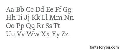 GretatextproLight Font