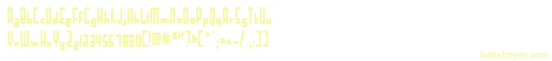 MaiTai Font – Yellow Fonts